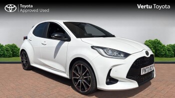 Toyota Yaris 1.5 Hybrid GR Sport 5dr CVT Hybrid Hatchback